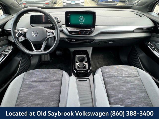 used 2022 Volkswagen ID.4 car, priced at $22,997