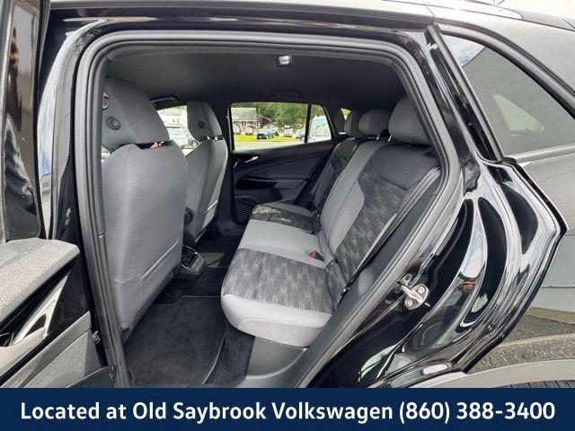 used 2022 Volkswagen ID.4 car, priced at $22,997
