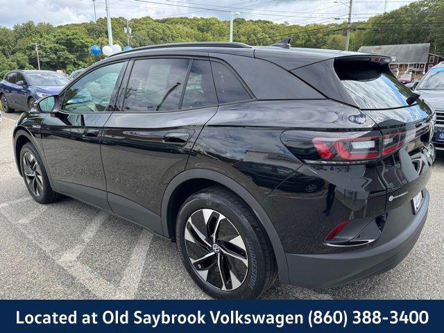 used 2022 Volkswagen ID.4 car, priced at $22,997
