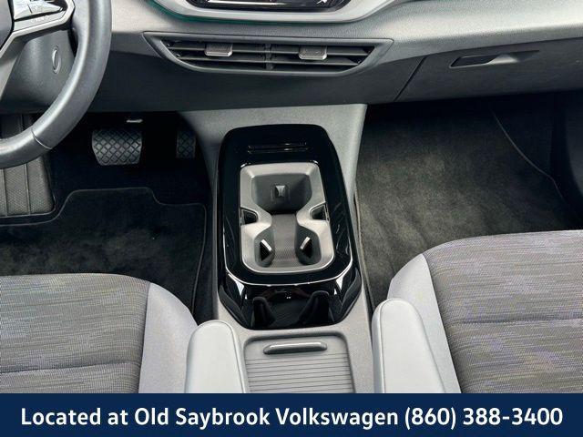 used 2022 Volkswagen ID.4 car, priced at $22,997