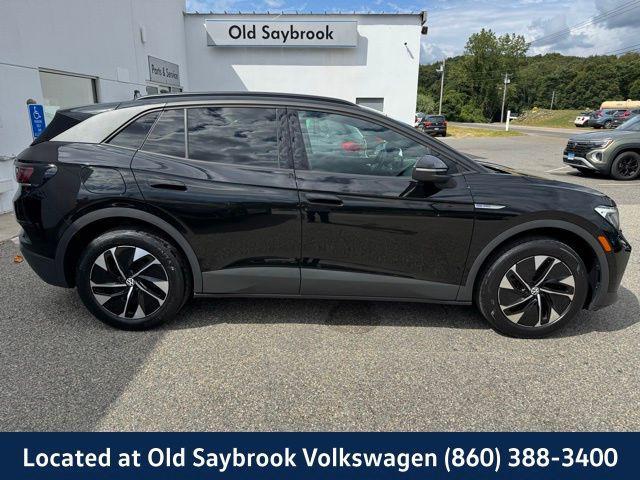used 2022 Volkswagen ID.4 car, priced at $22,997