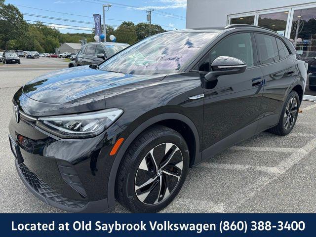 used 2022 Volkswagen ID.4 car, priced at $23,561