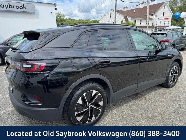used 2022 Volkswagen ID.4 car, priced at $22,997
