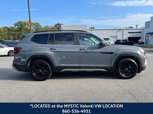 used 2024 Volkswagen Atlas car, priced at $39,851