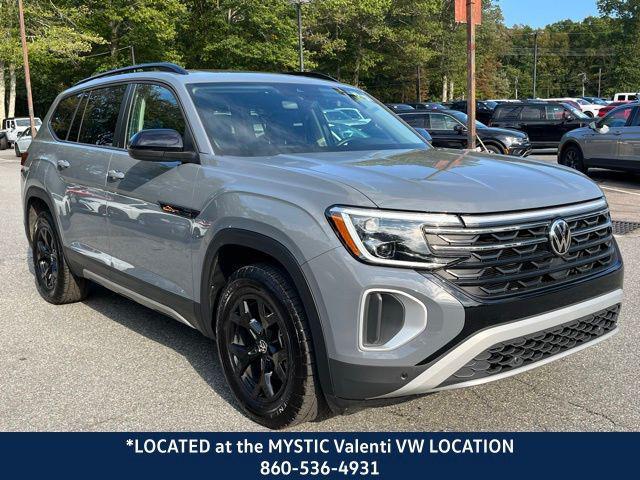 used 2024 Volkswagen Atlas car, priced at $39,851
