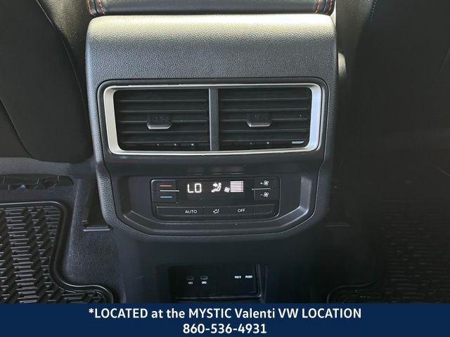 used 2024 Volkswagen Atlas car, priced at $39,851