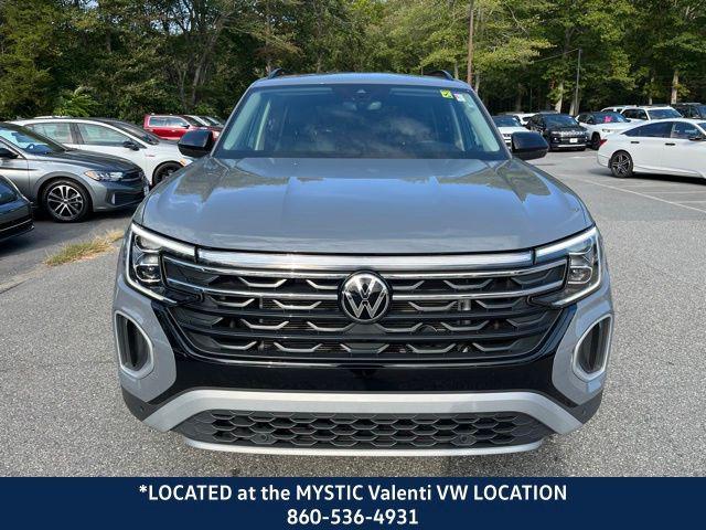 used 2024 Volkswagen Atlas car, priced at $39,851