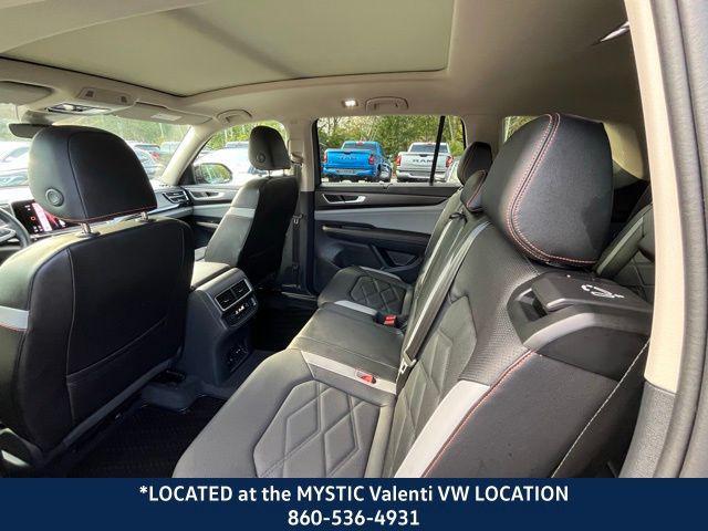 used 2024 Volkswagen Atlas car, priced at $39,851