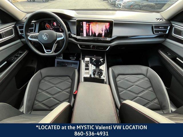 used 2024 Volkswagen Atlas car, priced at $39,851