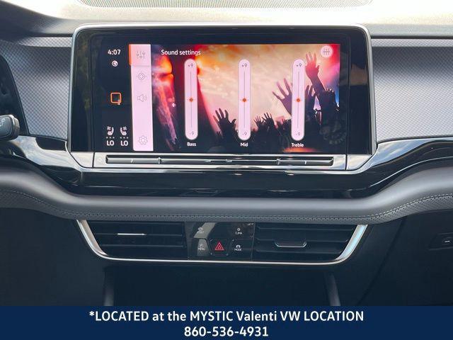 used 2024 Volkswagen Atlas car, priced at $39,851