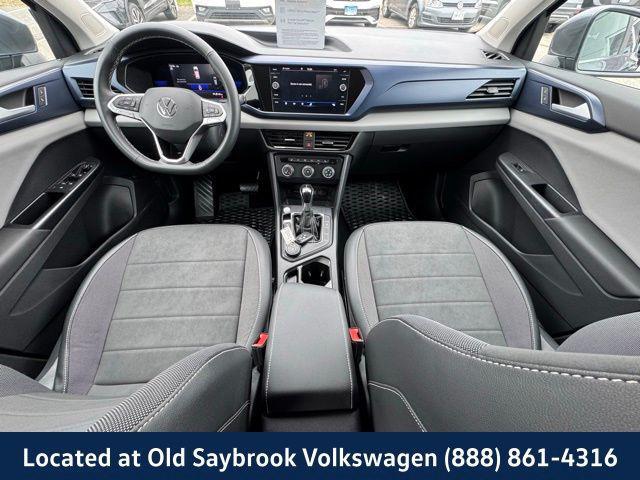 used 2022 Volkswagen Taos car, priced at $21,686