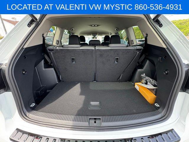 new 2025 Volkswagen Atlas car, priced at $43,595