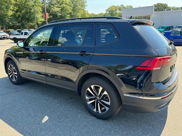 new 2024 Volkswagen Tiguan car, priced at $30,581