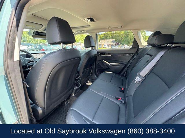 used 2024 Kia Seltos car, priced at $25,979