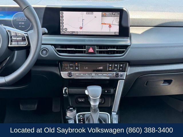 used 2024 Kia Seltos car, priced at $25,979