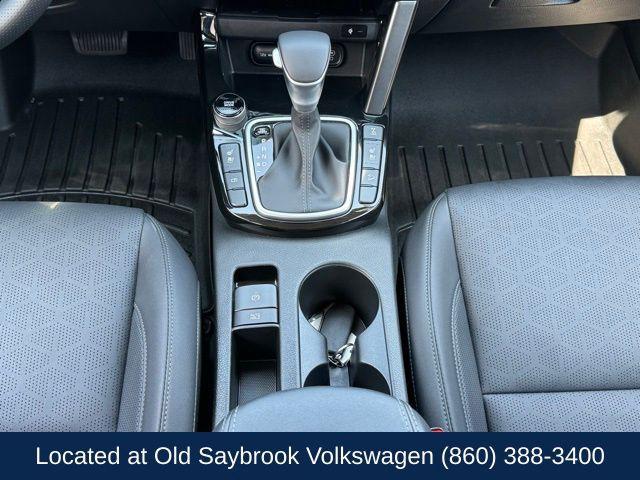 used 2024 Kia Seltos car, priced at $25,979