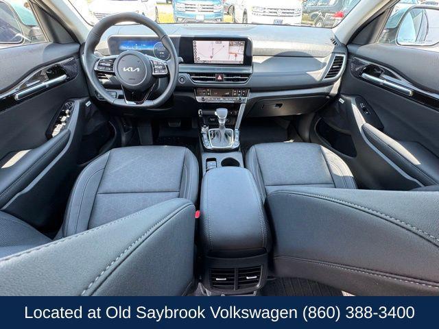 used 2024 Kia Seltos car, priced at $25,979