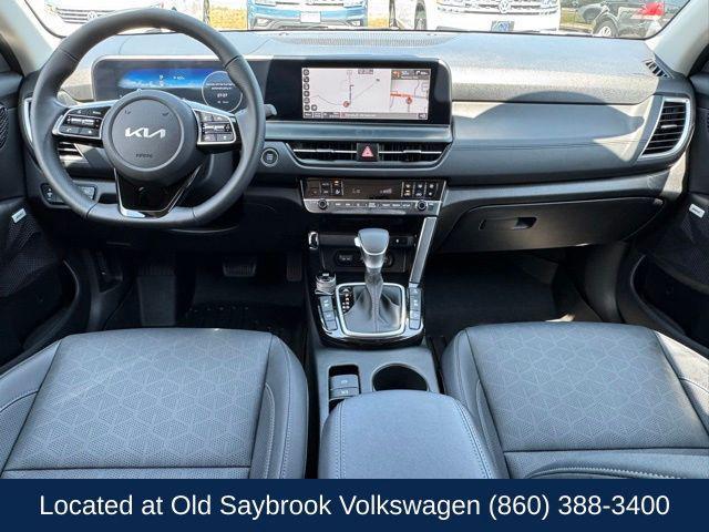 used 2024 Kia Seltos car, priced at $25,979