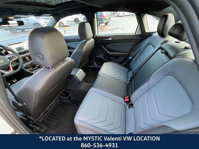 used 2025 Volkswagen Jetta GLI car, priced at $31,291