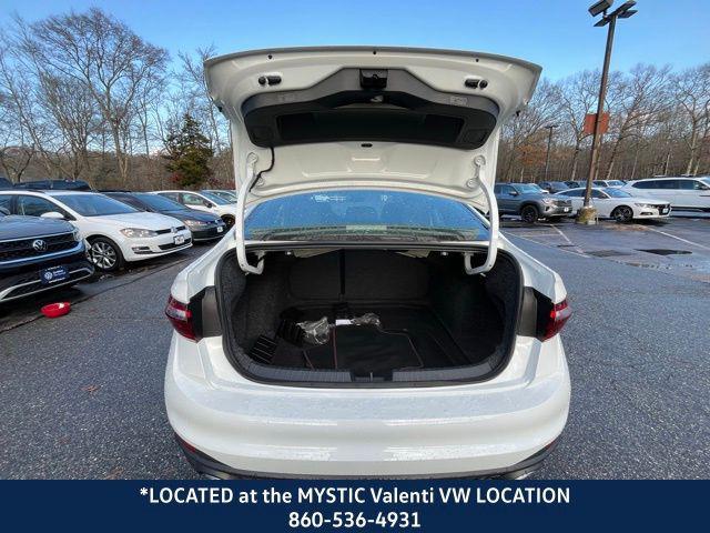 used 2025 Volkswagen Jetta GLI car, priced at $31,291