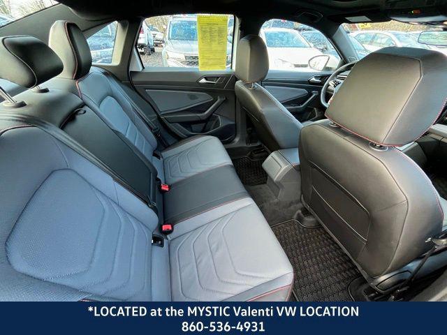 used 2025 Volkswagen Jetta GLI car, priced at $31,291