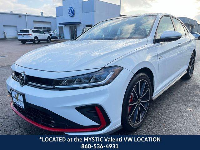 used 2025 Volkswagen Jetta GLI car, priced at $31,291