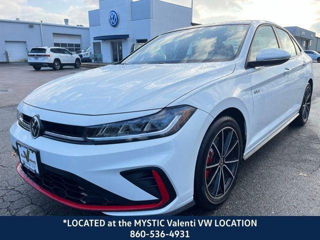 used 2025 Volkswagen Jetta GLI car, priced at $31,291
