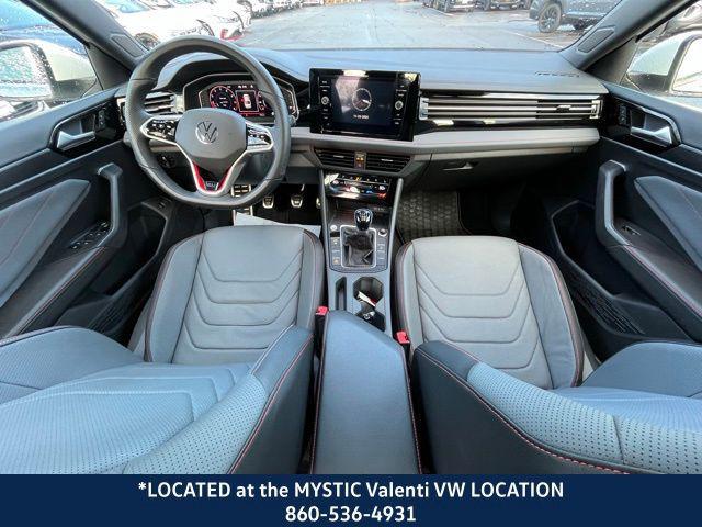 used 2025 Volkswagen Jetta GLI car, priced at $31,291