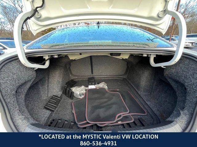 used 2025 Volkswagen Jetta GLI car, priced at $31,291