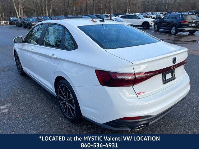 used 2025 Volkswagen Jetta GLI car, priced at $31,291