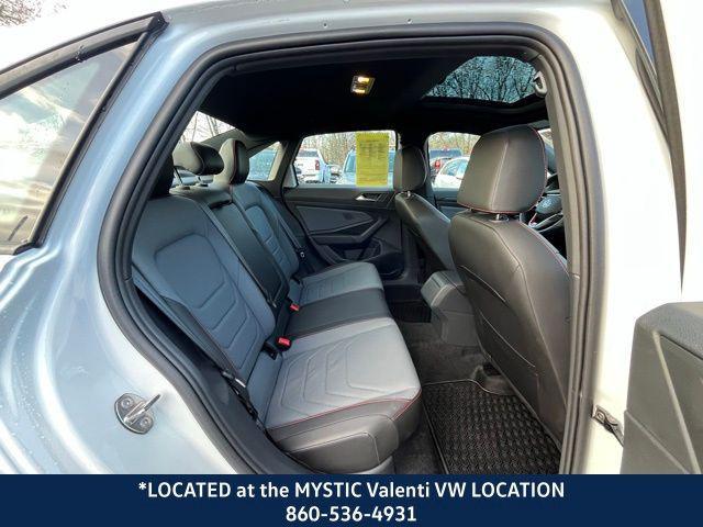 used 2025 Volkswagen Jetta GLI car, priced at $31,291