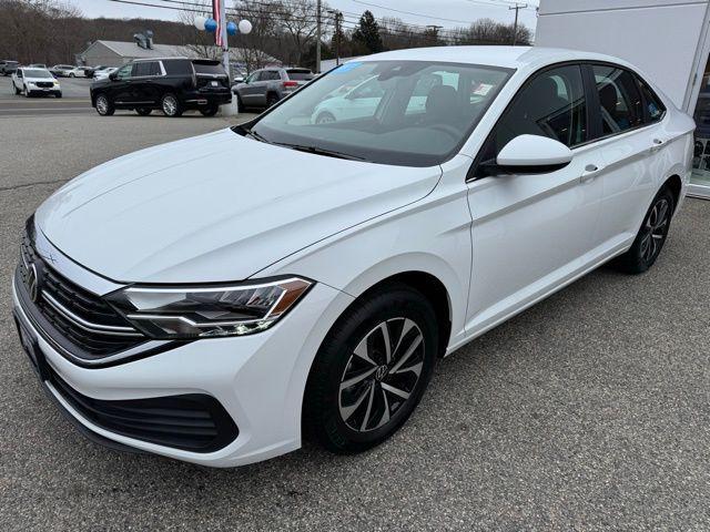 used 2024 Volkswagen Jetta car, priced at $20,305