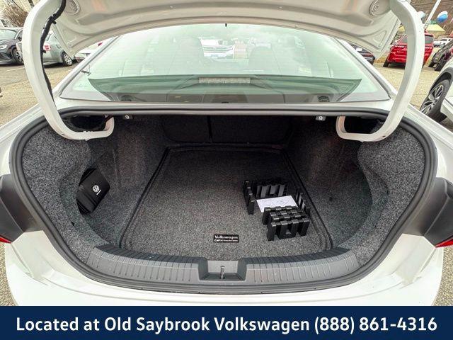 used 2024 Volkswagen Jetta car, priced at $20,487