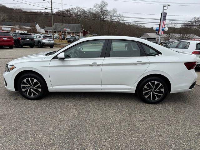 used 2024 Volkswagen Jetta car, priced at $20,305