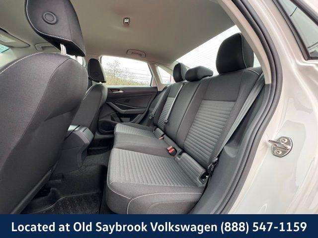 used 2024 Volkswagen Jetta car, priced at $20,696