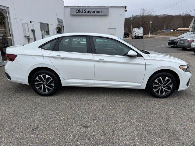 used 2024 Volkswagen Jetta car, priced at $20,305