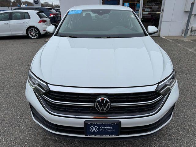 used 2024 Volkswagen Jetta car, priced at $20,305