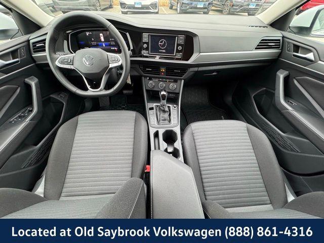 used 2024 Volkswagen Jetta car, priced at $20,487