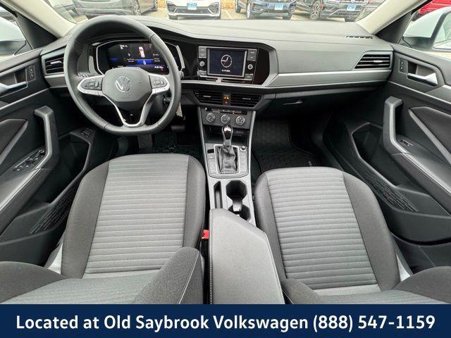 used 2024 Volkswagen Jetta car, priced at $20,696