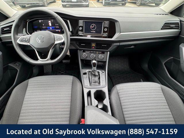 used 2024 Volkswagen Jetta car, priced at $20,696