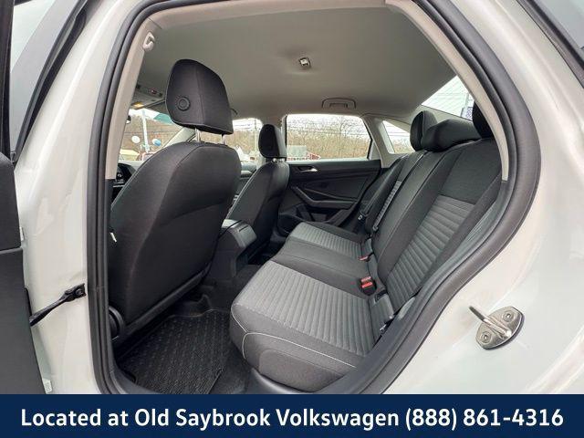 used 2024 Volkswagen Jetta car, priced at $20,487