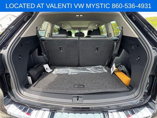 new 2025 Volkswagen Atlas car, priced at $43,069