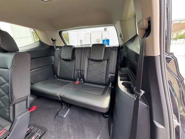 new 2025 Volkswagen Atlas car, priced at $45,569