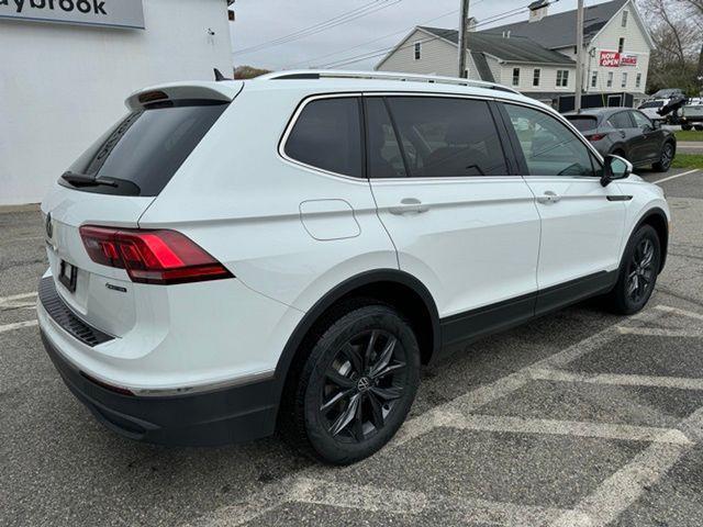 new 2024 Volkswagen Tiguan car, priced at $32,572