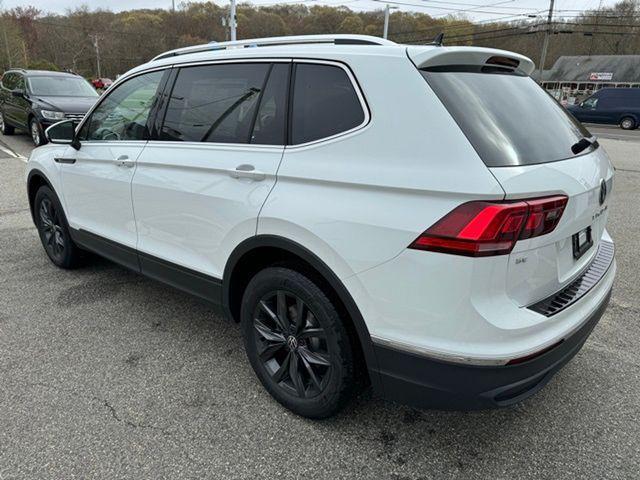 new 2024 Volkswagen Tiguan car, priced at $32,572