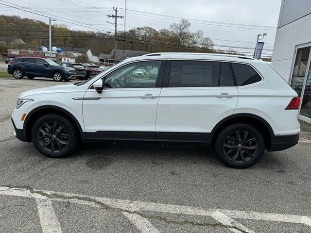 new 2024 Volkswagen Tiguan car, priced at $32,572