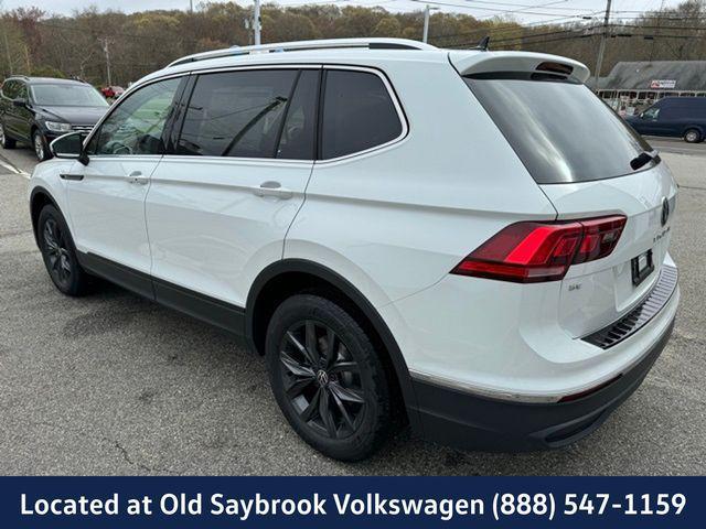 new 2024 Volkswagen Tiguan car, priced at $30,762