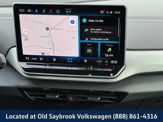 new 2025 Volkswagen ID.4 car, priced at $51,826