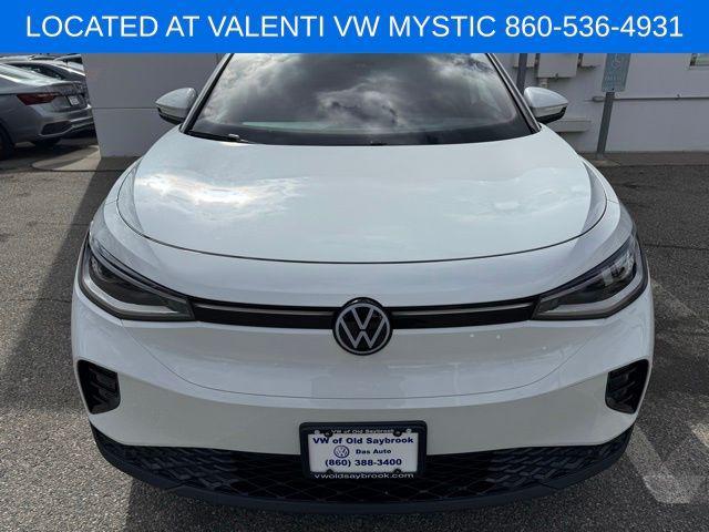 new 2025 Volkswagen ID.4 car, priced at $51,826