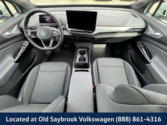 new 2025 Volkswagen ID.4 car, priced at $51,826